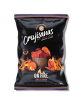 Crunch Box Crujisanas On Fire